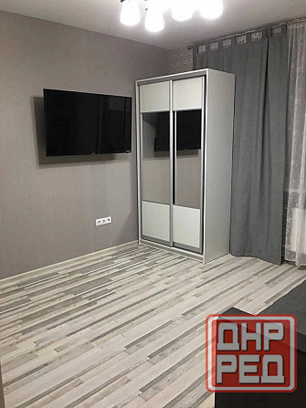 Сдам однокомнатную квартиру в Ленинском районе, улица Куйбышева, 40 Донецк - изображение 4