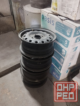 Диски 14, 4x114.3 Донецк - изображение 1