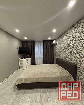 Аренда 1 комн центр Ворошиловский район ориентир ДонНУ Донецк - изображение 4