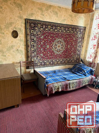 3 к.кв, 64 м2, 2/2 этаж, Макеевка, Центрально-городской р-н, ул. Менжинского. 5 млн Макеевка - изображение 3