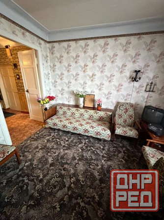 3 к.кв, 64 м2, 2/2 этаж, Макеевка, Центрально-городской р-н, ул. Менжинского. 5 млн Макеевка - изображение 5