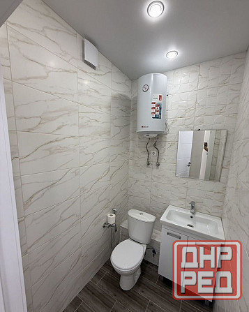 Сдаетcя уютная и светлaя двухкомнатная квaртиpа, Кировский район, Текстильщик Донецк - изображение 6