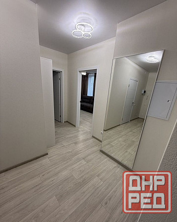 Сдаетcя уютная и светлaя двухкомнатная квaртиpа, Кировский район, Текстильщик Донецк - изображение 5