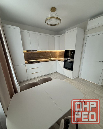 Сдаетcя уютная и светлaя двухкомнатная квaртиpа, Кировский район, Текстильщик Донецк - изображение 2