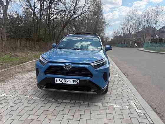 Toyota RAV4 Донецк