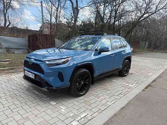 Toyota RAV4 Донецк