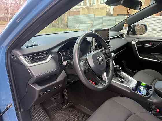 Toyota RAV4 Донецк