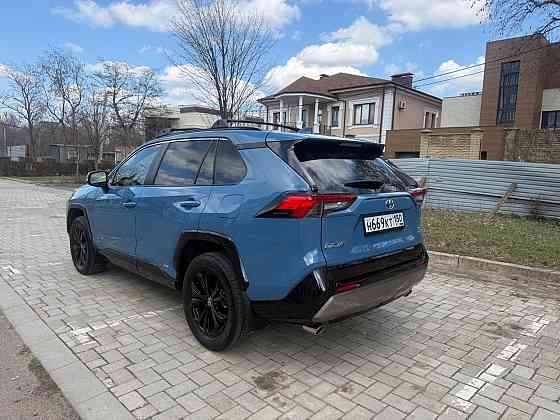 Toyota RAV4 Донецк