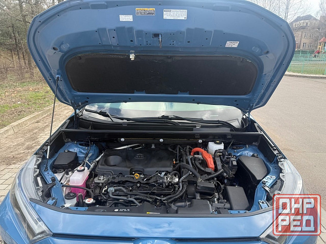 Toyota RAV4 Донецк - изображение 7