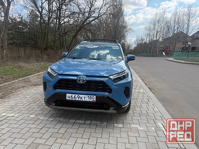 Toyota RAV4 Донецк - изображение 2