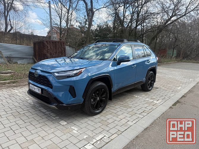 Toyota RAV4 Донецк - изображение 1