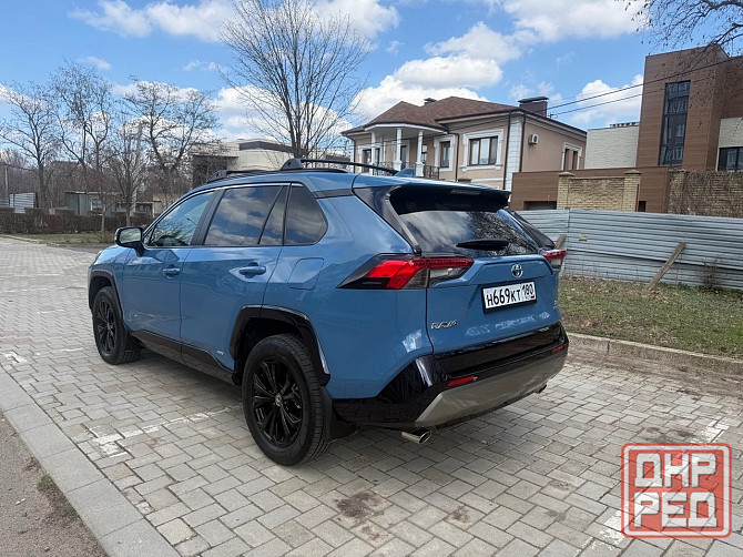 Toyota RAV4 Донецк - изображение 5