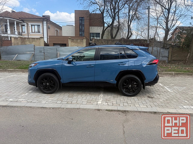 Toyota RAV4 Донецк - изображение 4