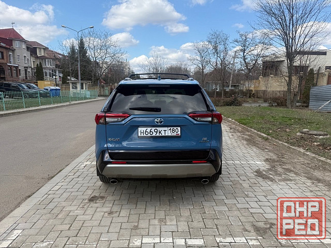 Toyota RAV4 Донецк - изображение 3