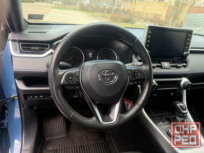 Toyota RAV4 Донецк - изображение 8