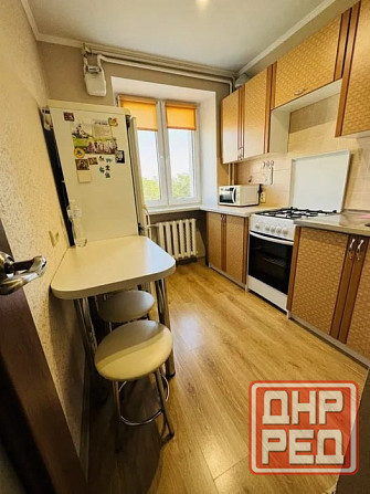 Сдается 1комнатная квартира Район: Кировский Стоимость: 22000 Этаж:4 Донецк - изображение 1