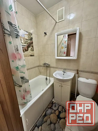 Сдается 1комнатная квартира Район: Кировский Стоимость: 22000 Этаж:4 Донецк - изображение 2