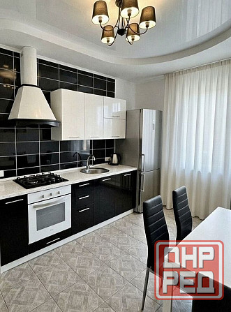 Двухкомнатная квартира в аренду в Мариуполе, Приморский район. Мариуполь - изображение 4