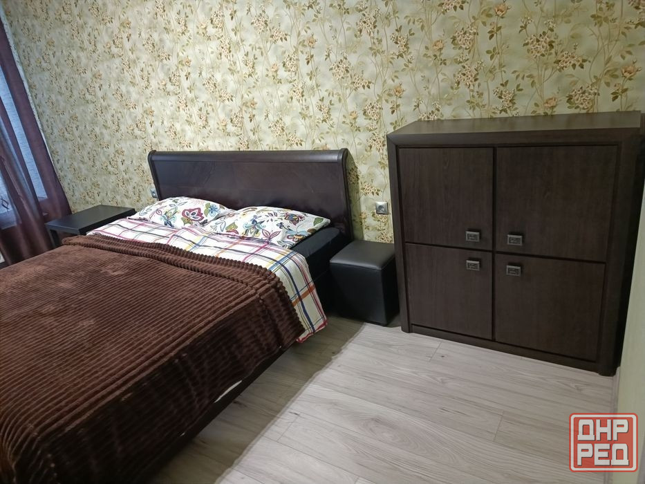 Сдается 2х-комнатная квартира Район: Кировский Стоимость: 24000 Площадь: 42 кв. м Этаж: 2 Донецк - изображение 2