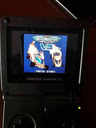 Лицeнзия картридж Nintendo Game boy color micro machines V3 Донецк