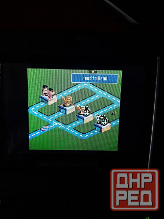 Лицeнзия картридж Nintendo Game boy color micro machines V3 Донецк - изображение 5