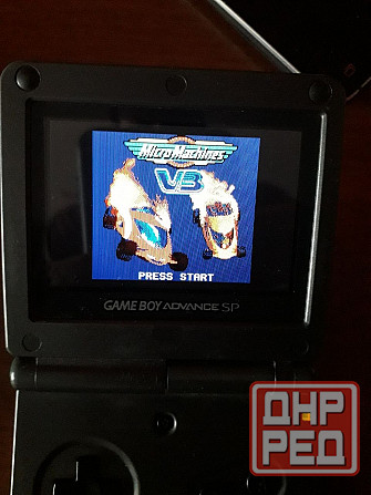 Лицeнзия картридж Nintendo Game boy color micro machines V3 Донецк - изображение 4