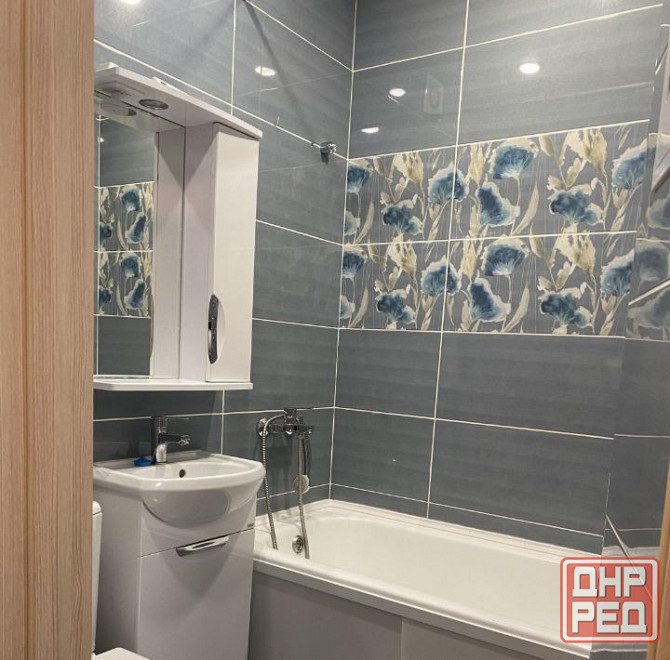 Сдается 1-комнатная квартира в Киевском районе Путиловка Киевский проспект Донецк - изображение 8