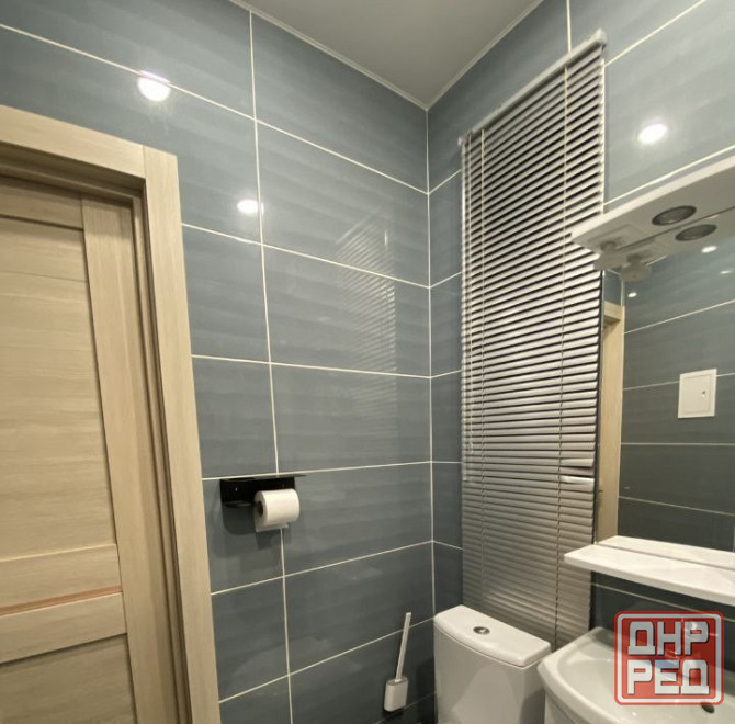 Сдается 1-комнатная квартира в Киевском районе Путиловка Киевский проспект Донецк - изображение 9