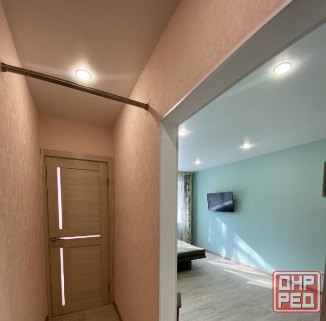 Сдается 1-комнатная квартира в Киевском районе Путиловка Киевский проспект Донецк - изображение 6