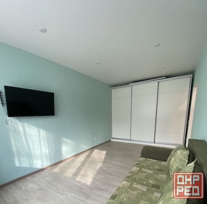 Сдается 1-комнатная квартира в Киевском районе Путиловка Киевский проспект Донецк - изображение 1