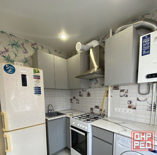 Сдается 1-комнатная квартира в Киевском районе Путиловка Киевский проспект Донецк - изображение 3