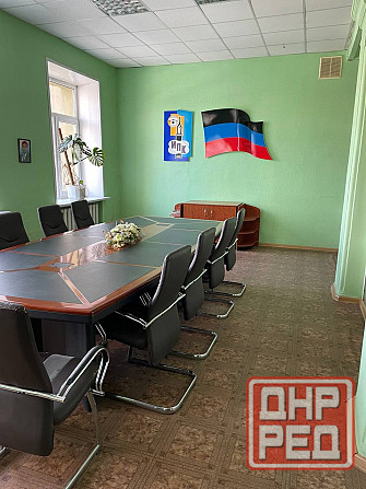 Сдается офисное помещение в Макеевке, центр города. Макеевка - изображение 2