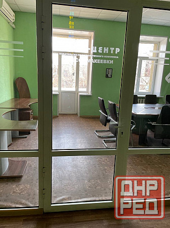 Сдается офисное помещение в Макеевке, центр города. Макеевка - изображение 3