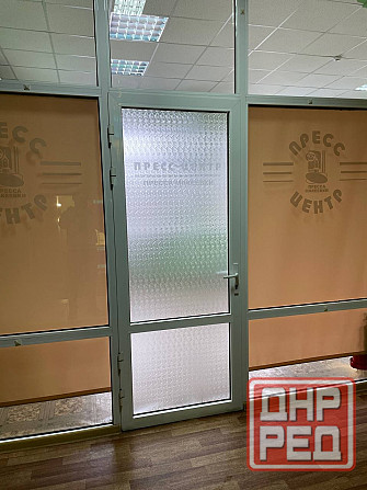 Сдается офисное помещение в Макеевке, центр города. Макеевка - изображение 5