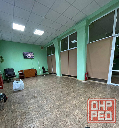 Сдается офисное помещение в Макеевке, центр города. Макеевка - изображение 1
