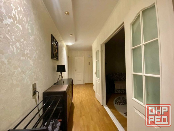 Сдается двухкомнатная квартира в Пролетарском районе Квартира находится на ул. Щетинина. Площадь 59 Донецк - изображение 2