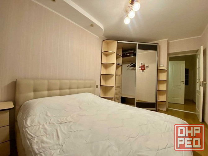 Сдается двухкомнатная квартира в Пролетарском районе Квартира находится на ул. Щетинина. Площадь 59 Донецк - изображение 3