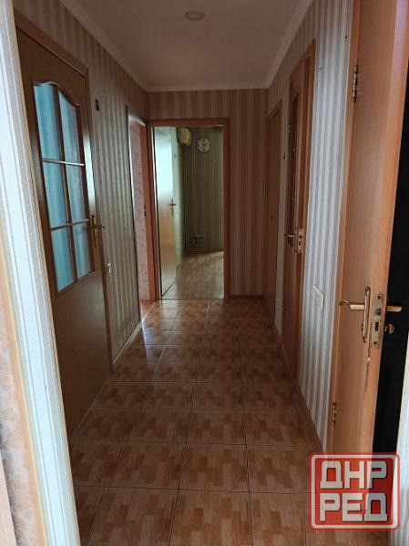 3 к.кв, 65 м2, 8/9 этаж, Ленинский р-н, мкр. Широкий, ул. Козыря, 8 млн Донецк - изображение 12