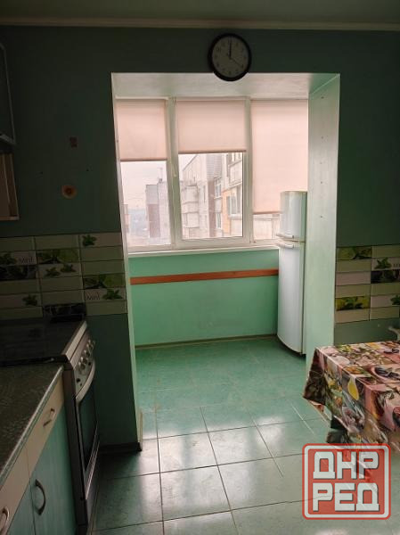 3 к.кв, 65 м2, 8/9 этаж, Ленинский р-н, мкр. Широкий, ул. Козыря, 8 млн Донецк - изображение 10