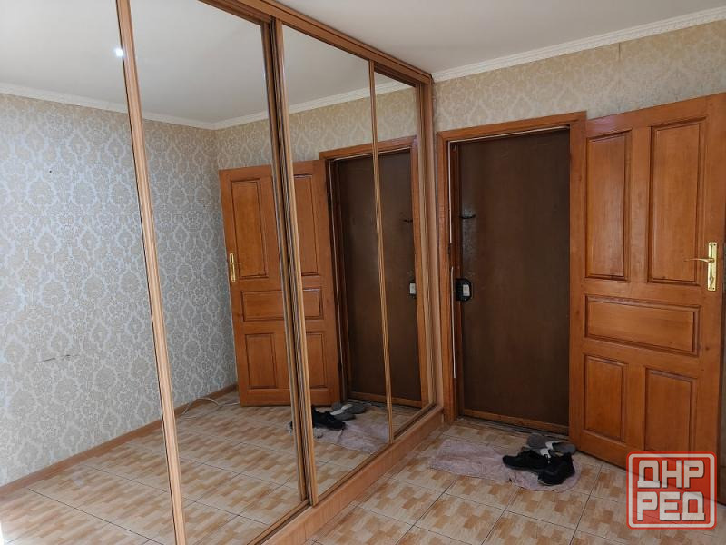3 к.кв, 65 м2, 8/9 этаж, Ленинский р-н, мкр. Широкий, ул. Козыря, 8 млн Донецк - изображение 1
