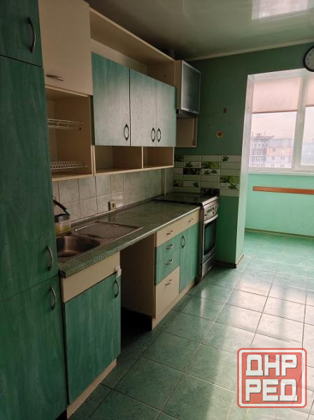 3 к.кв, 65 м2, 8/9 этаж, Ленинский р-н, мкр. Широкий, ул. Козыря, 8 млн Донецк - изображение 9