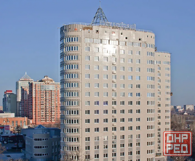 Пентхаус 135 м² в жк «Европейский» Донецк - изображение 1