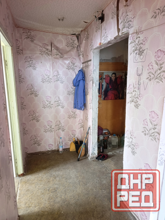 Продается 2 ком квартира, Текстильщик Донецк - изображение 4