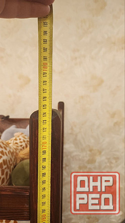 Двухъярусная Кровать, натуральное дерево Донецк Донецк - изображение 8