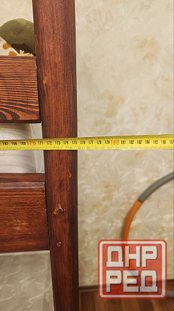 Двухъярусная Кровать, натуральное дерево Донецк Донецк - изображение 5