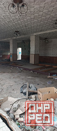 Помещение, 312 м2, Петровский р-н, Трудовские 7,5 млн руб Донецк - изображение 1