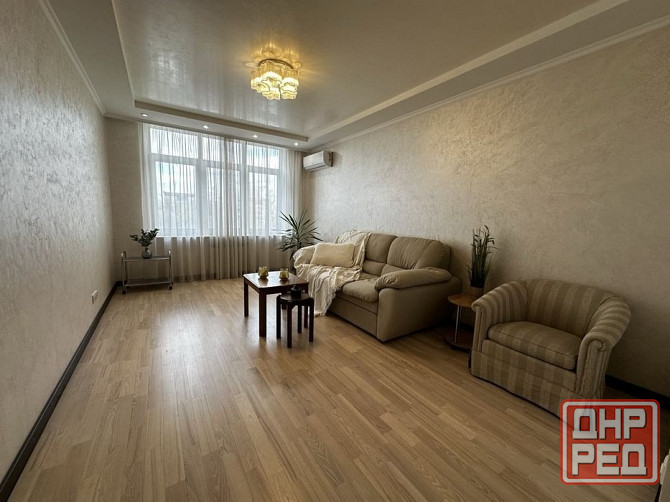 Сдается двухкомнатная квартира в Пролетарском районе, рядом с ареной Алмаз Донецк - изображение 2