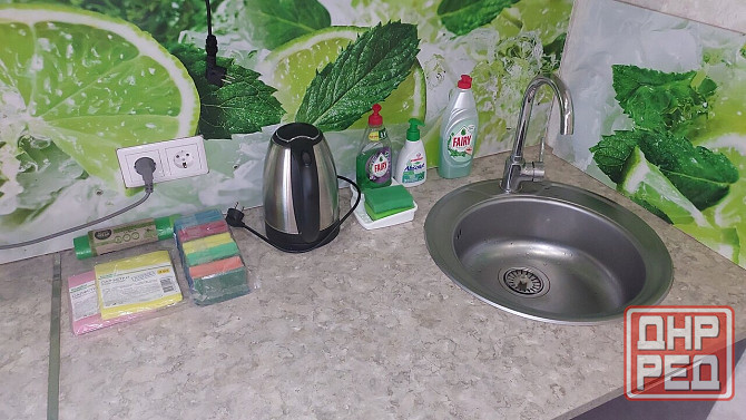 Уютная квартира в центре Донецка посуточно Донецк - изображение 6