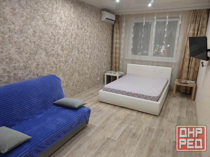 Уютная квартира в центре Донецка посуточно Донецк - изображение 2