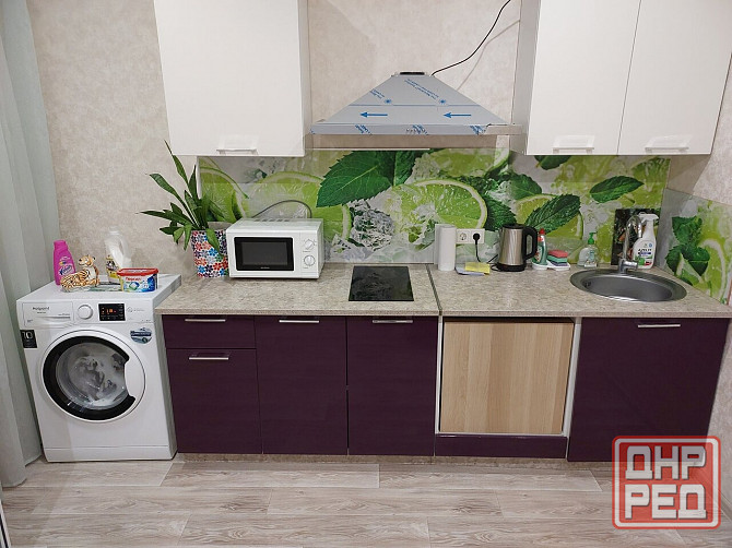 Уютная квартира в центре Донецка посуточно Донецк - изображение 3